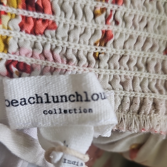 beachlunchlounge Floral Maxi Dress - Multicolor - Picture 4 of 4